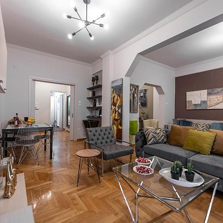 Alopece City Apartment - Kolonaki Афіни Екстер'єр фото