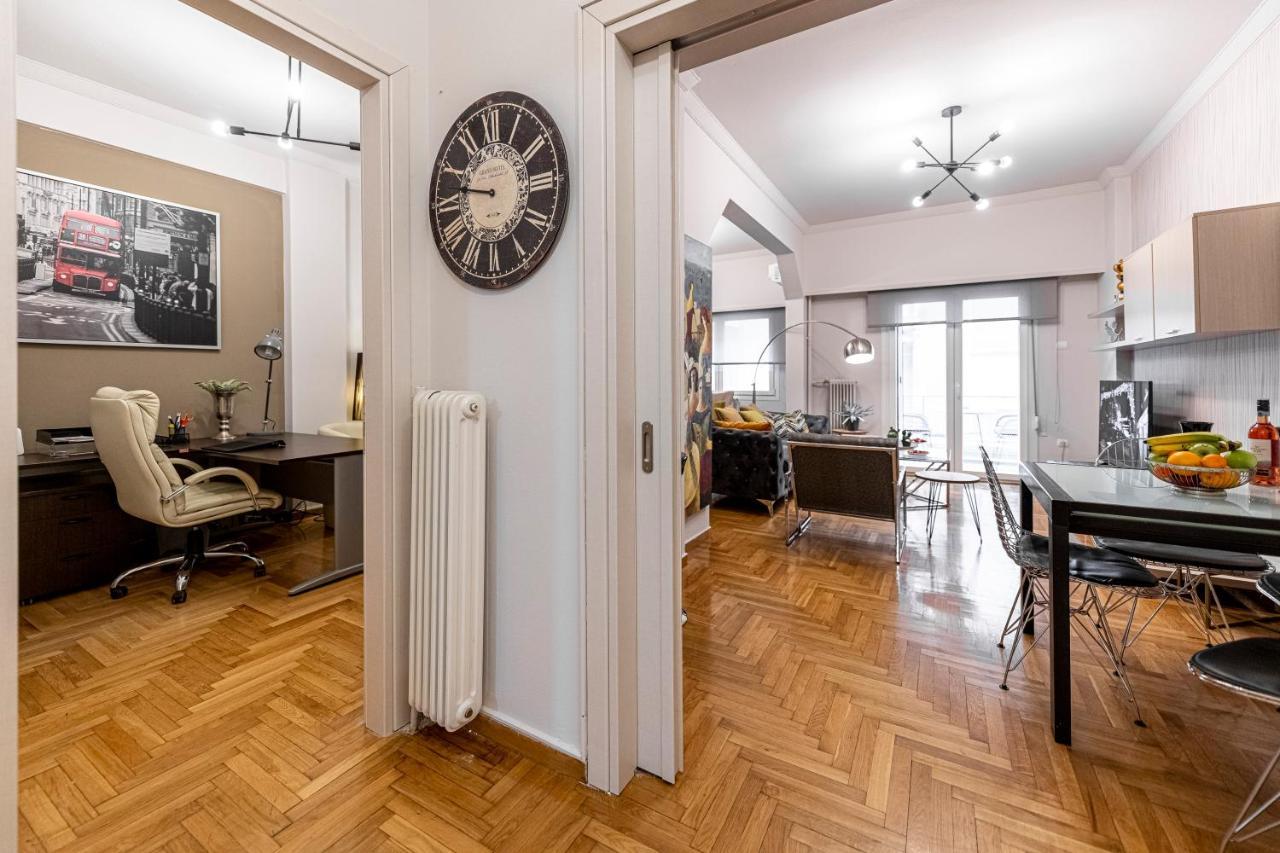 Alopece City Apartment - Kolonaki Афіни Екстер'єр фото