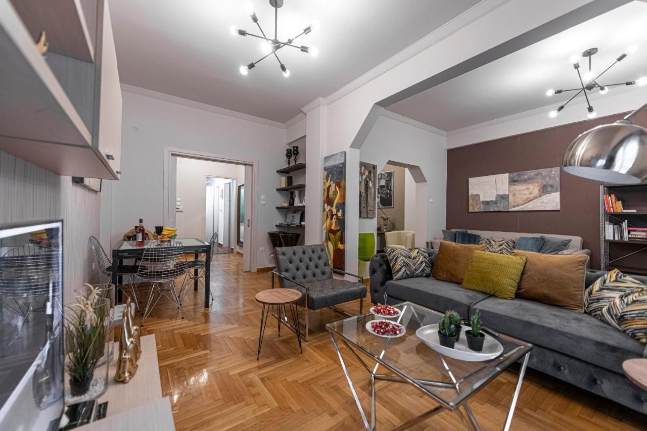 Alopece City Apartment - Kolonaki Афіни Екстер'єр фото