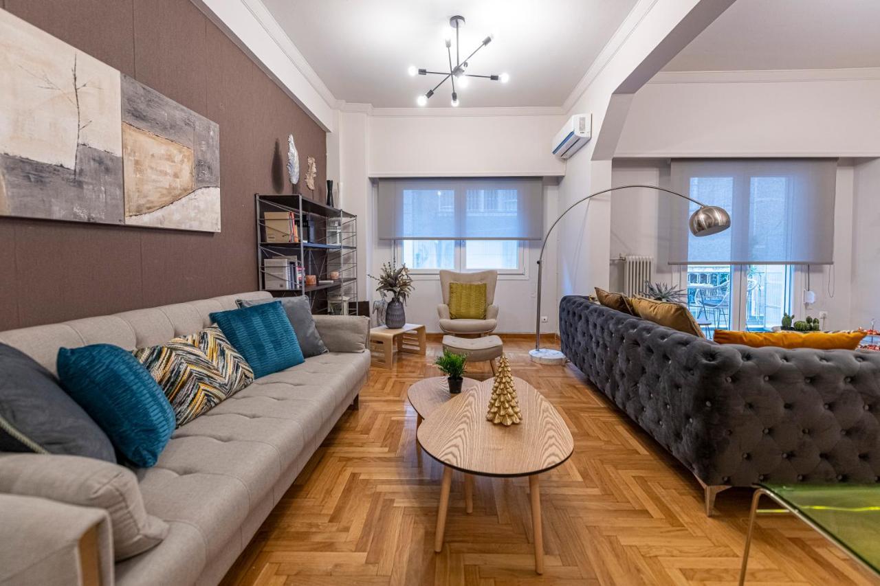 Alopece City Apartment - Kolonaki Афіни Екстер'єр фото