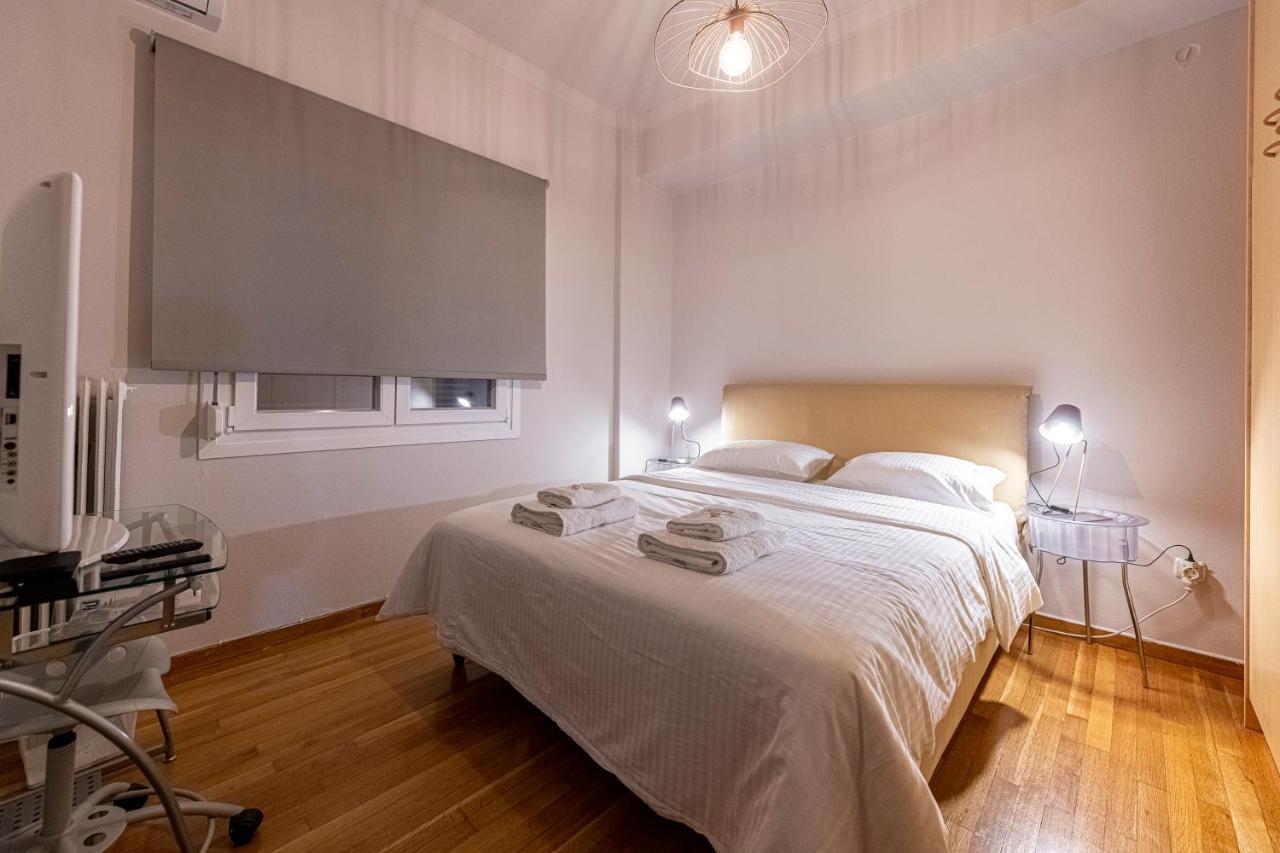 Alopece City Apartment - Kolonaki Афіни Екстер'єр фото