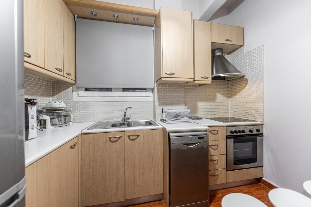 Alopece City Apartment - Kolonaki Афіни Екстер'єр фото