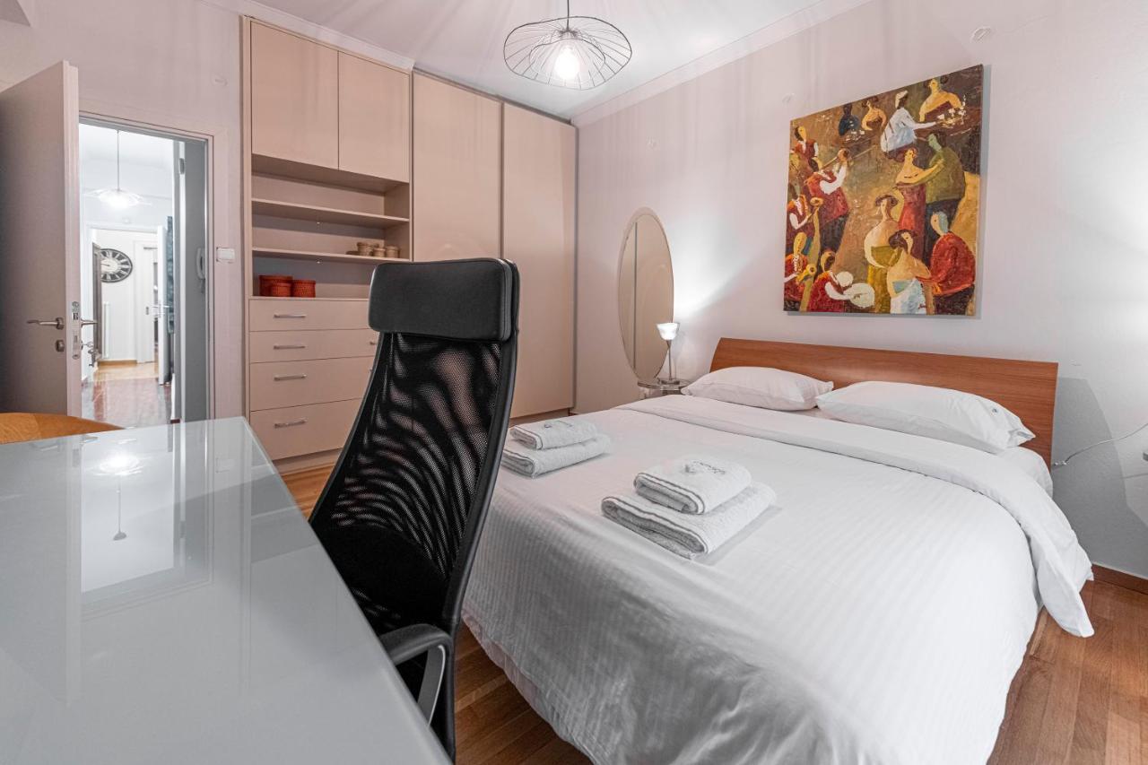 Alopece City Apartment - Kolonaki Афіни Екстер'єр фото