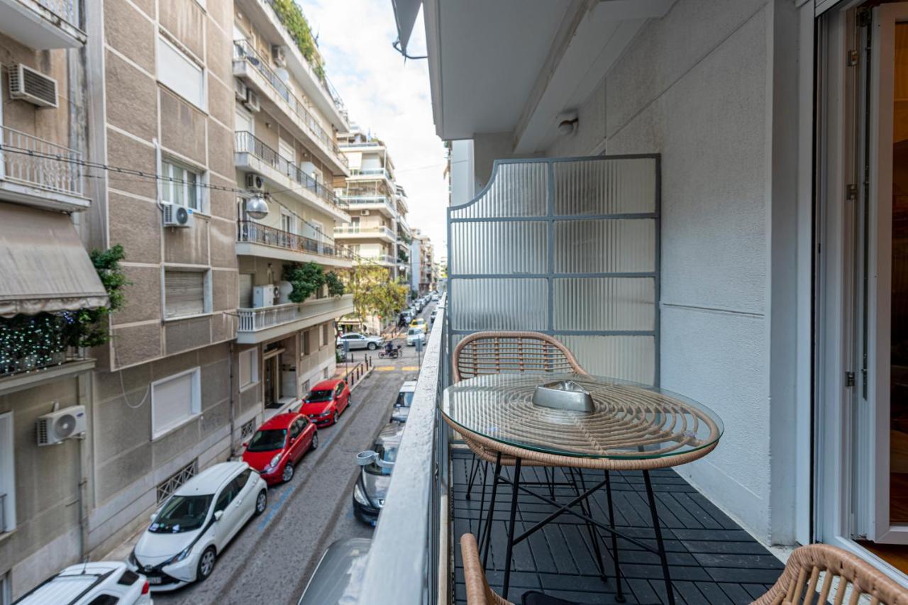 Alopece City Apartment - Kolonaki Афіни Екстер'єр фото