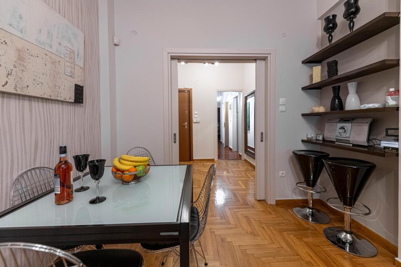 Alopece City Apartment - Kolonaki Афіни Екстер'єр фото
