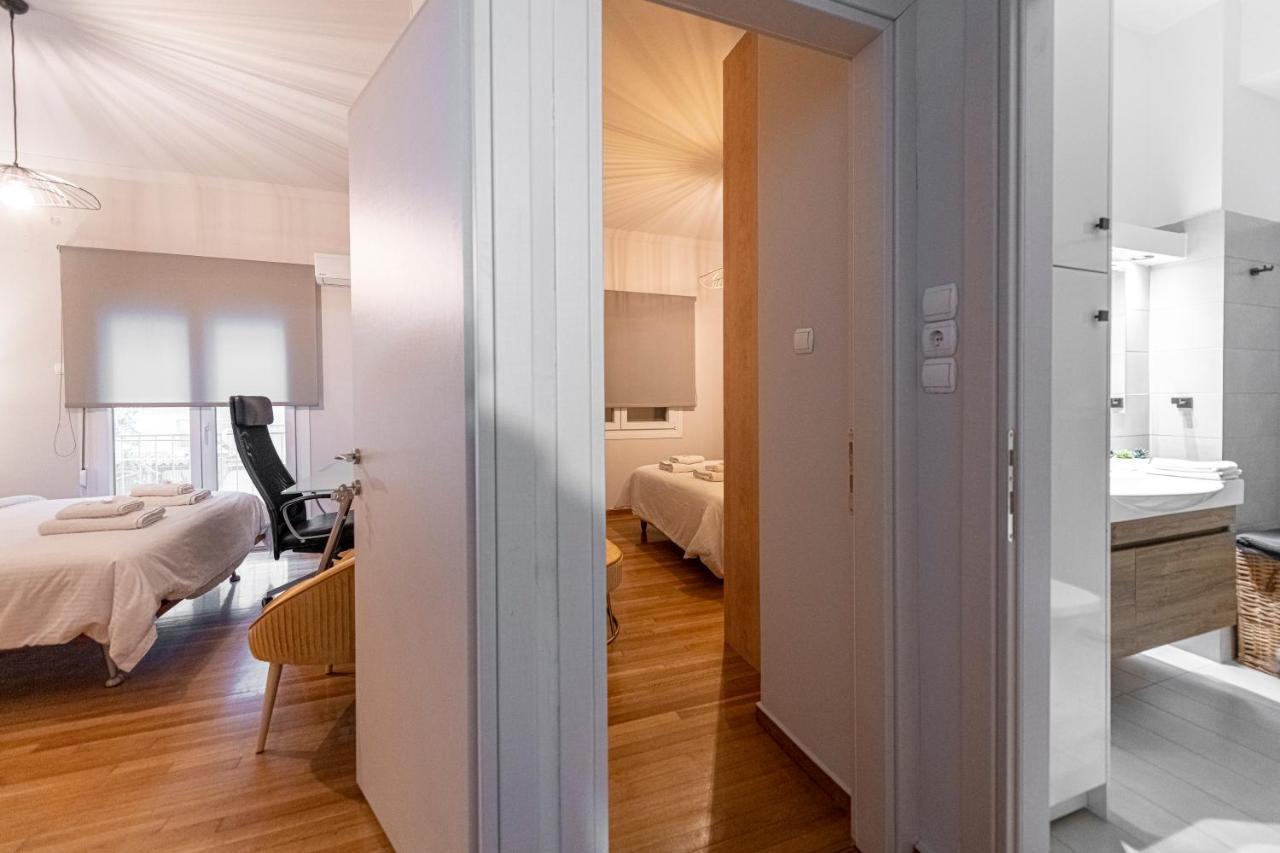 Alopece City Apartment - Kolonaki Афіни Екстер'єр фото
