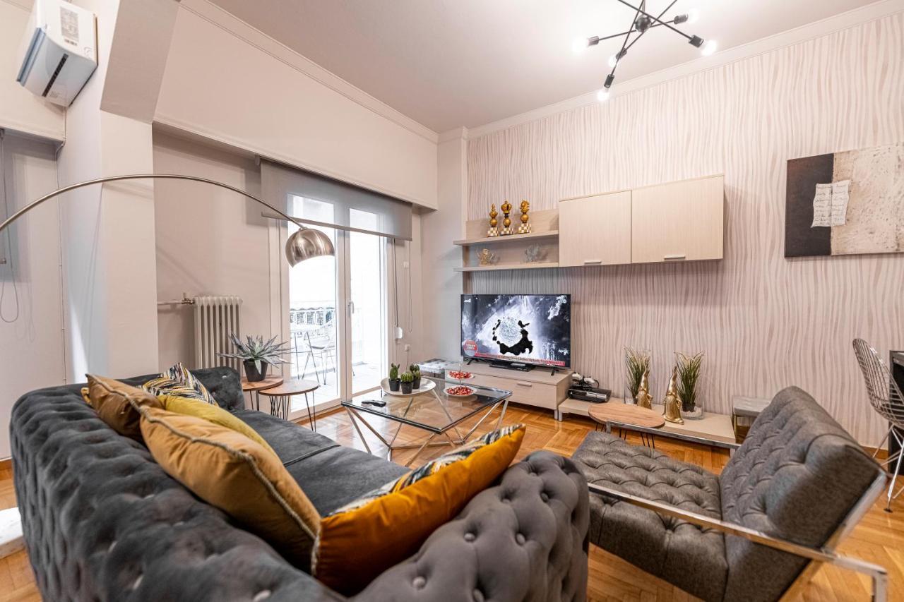 Alopece City Apartment - Kolonaki Афіни Екстер'єр фото