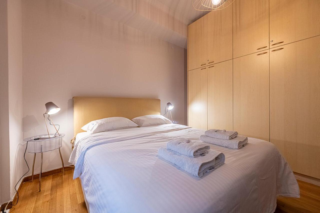 Alopece City Apartment - Kolonaki Афіни Екстер'єр фото